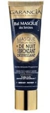 Garancia masque nuit autobronzant 50ml
