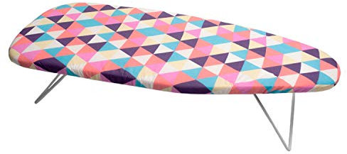 Sabichi Chevron Table Top Ironing Board