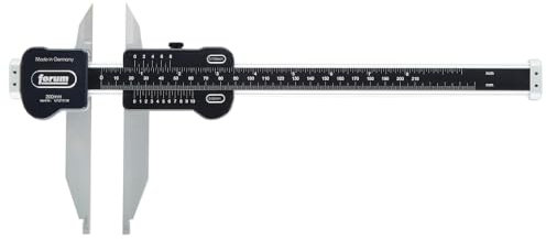Forum Alu-Werkstatt-Messschieber 900 mm mit Spitzen