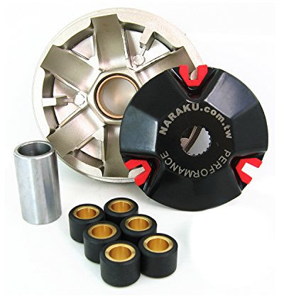 Sport Variomatik kompatibel mit Metal-X 50 / kompatibel mit TKR 50, kompatibel mit Trekker 50, WRC von Naraku