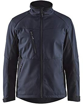Blakläder Softshell Jacke