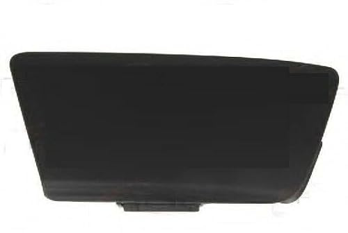 TVP Trade Vehicle Parts.co.uk Compatible With Front Bumper Towing Eye Cover Cap Primed Vauxhall Zafira B 2008-2014