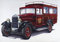 Modellbausatz Citroen C4 Splendid Hotel