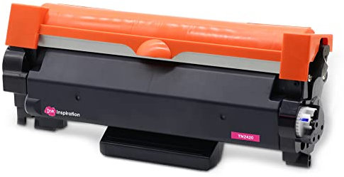 Ink Inspiration TN2420 Kompatibel für MFC-L2710DW Schwarz als Ersatz für Toner TN-2420 TN2410 für Brother HL-L2350DW HL-L2375DW MFC-L2710DN MFC-L2750DW DCP-L2530DW