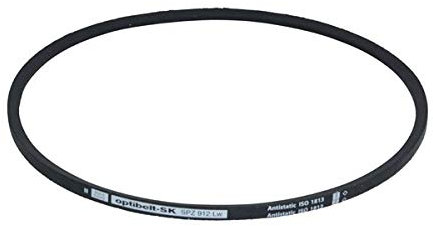 BestPrice Keilriemen 912mm für Piaggio Ciao, Riemenscheibe 65/70mm, V-Riemen, Mopedersatzteil