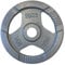 FXR Sports Tri-Grip 2 Cast Iron Weight Plates 10kg