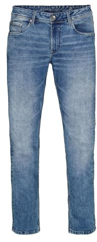 Garcia Herren Pants Denim Jeans, medium Used, 27
