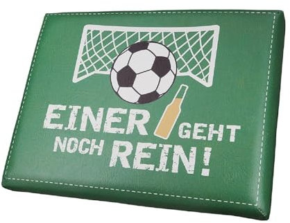 GILDE Sitzpolster Einer geht noch rein 42999