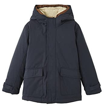 Vertbaudet Jungen 3-in-1-Jacke mit Recycling-Polyester