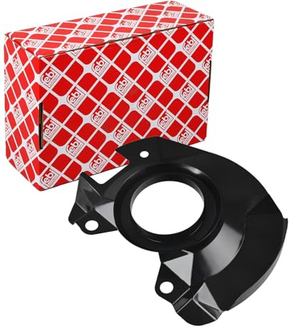 Febi Bilstein 176740 Spritzschutzblech Für Scheibenbremse, 1 Stück | Kompatibel mit: KIA PICANTO I