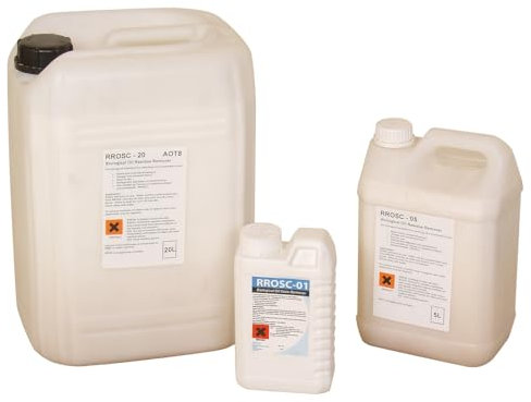 Concrete & Hard Surface Cleaner - Oil Stain Remover (20 Ltr)