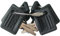 GAOHOU 6pcs Clé d'allumage pour Chariot élévateur Compatible avec Crown 107151-002 Clark Daewoo Hyster Gradall JLG Cat Pollak Skytrak Yale Transpalette électrique Tracteur Remorque Stacker