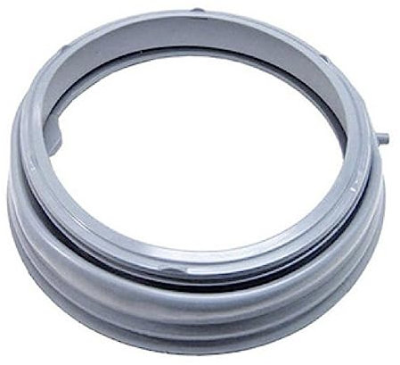 GammeC 4986ER1005A Joint de Porte de Lave-Linge. Manchette de Trou d'homme. Porte de Trou d'homme en Caoutchouc. Compatible for LG IY1111