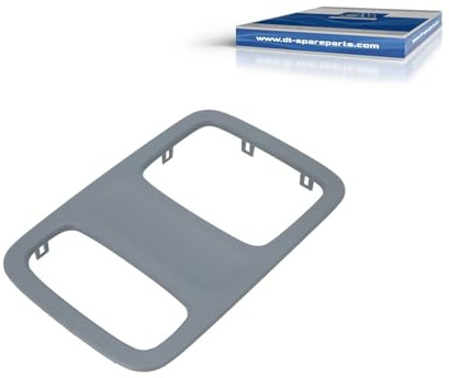 DT Spare Parts 4.79300 Abdeckung, Türgriff für Transporter