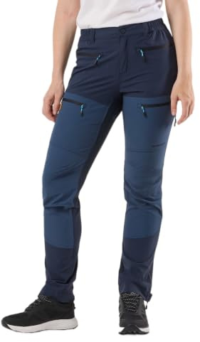 Swedemount Lofoten Stretch Outdoorhose Damen Wasserabweisende Wanderhose
