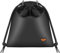 Desing Wish Leder Leichte Kopfhörer Tasche Case Headset Aufbewahrung Tasche Kopfhörer Hülle Headphone Tasche Weiche Reisetasche für Powerbank Elektronik Jbl Tech Tasche Aufbewahrungstasche Tragetasche