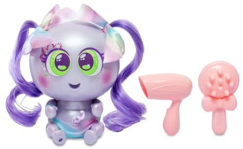 Distroller Bandai D909657 Puppe Ksimerito Isabelonga Biuty Taim, Mehrfarbig