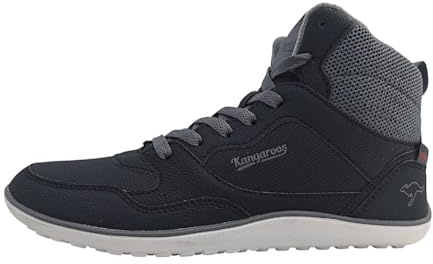 Kangaroos Damen K-bf Sleet MidSneaker