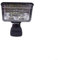 HpLive Akku Lampe für Bosch 18V, Kabellos Baustrahler, 18W/48W/84W Kabellose LED Arbeitsleuchte, Tragbares Flutlichter Baustellen Lampe (ohne Akku)(6inch-48W)