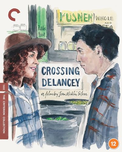 Crossing Delancey (Criterion Collection) UK Only