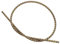 Sosoport 1pezzi Lawn Trimmer Shaft Cable Accessorio per Decespugliatori e Tagliaerba Facile da Installare e Flessibile Ricambio per Giardinaggio Professionale e Hobbistico