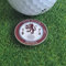 Villa Metal Golf Ball Marker