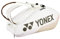 YONEX Pro Racquet Bag 8 Pcs Sand Beige Schlägertasche Beige - Rosa