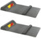 2 Stück Parkmatte Einparkhilfe selbstklebend Parkhilfe Einparkmatte Garage PKW