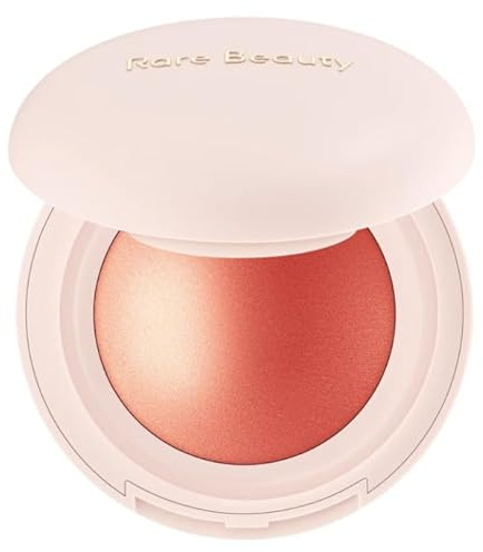 RARE BEAUTY Original Soft Pinch Luminous Powder Blush, Puderrouge, 2,8 g/m², VEGANO von Bella, (JOY, 2,8 g (1 Stück)