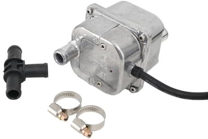 Atsoya Auto Vorwärmer 1500 W 220V Motorkühlmittelheizung Auto-Vorwärmer Standheizung für Wohnmobil, LKW, Boot, Motorvorwärmer