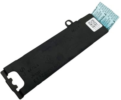 M.2 2280 SSD Heat Thermal Shield Kühlkörper Ersatz für Dell G15 5530, G16 7630 2023 Gaming Laptop 6GFVV 06GFVV