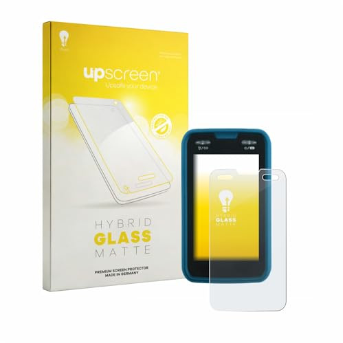 upscreen Entspiegelungs-Schutzglas für Softing IT Networks LinkXpert M3 Schutzfolie Glas Matt [Extrem Kratzfest 9H, Anti-Reflex, Anti-Fingerprint]