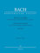 Doppelkonzert für zwei Violinen, Streicher und Basso continuo d-Moll BWV 1043. Partitur: Urtext. Revidierte Neuausgabe