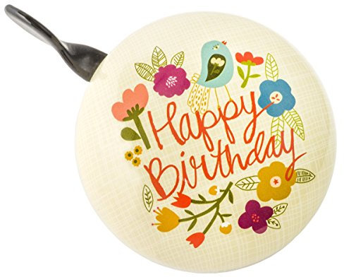 Liix Ding Dong Fahrradklingel Carolyn Gavin Happy Birthday