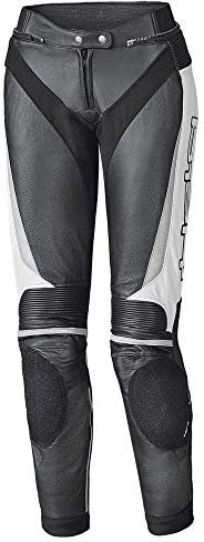 Held Leather Pante Lady Lane Ii Black/White 38