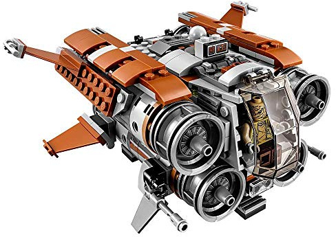 LEGO Star Wars Jakku Quadjumper [75178 - 457 Pieces]