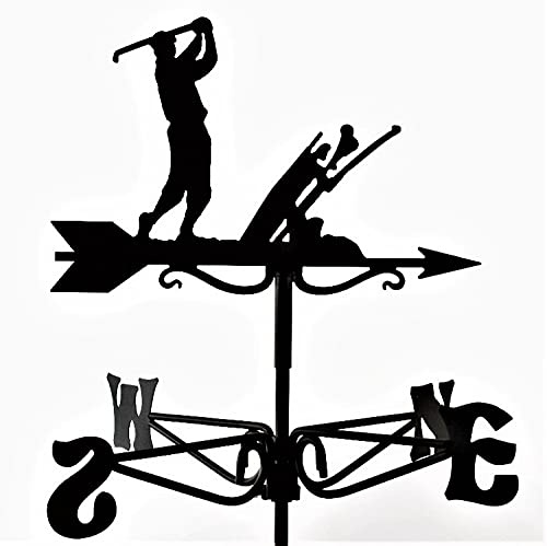 Espira Mini Golfer Weathervane