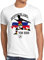 style3 WM 2018 Deutschland Herren T-Shirt Fußball Weltmeisterschaft Trikot Germany, Größe:S, Farbe:Weiß