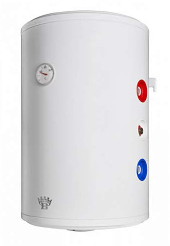 Scaldabagno termoelettrico Bandini STX 150 DX PLUS - 150 LITRI ALTA EFFICIENZA - VERTICALE GARANZIA 5 ANNI - Scaldacqua boiler