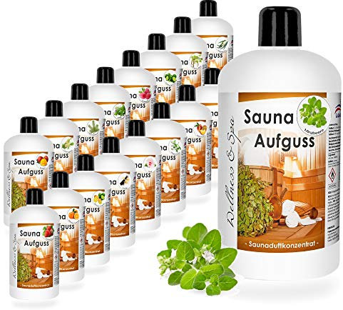 PAINTSYSTEMS REFINISH COLOURS Saunaduft Konzentrat (Finnische Birke, 500ml)