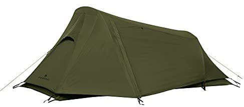 Ferrino Unisex – Erwachsene Lightent Zelt, Oliv, 2 Personen