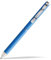 Filofax Kugelschreiber, radierbar, fluoro blau
