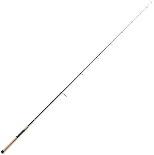 St. Croix Rods Unisex-Erwachsene Avid Trek Spinnrute 3-teilig Angelrute, Karbonperle, 7'0