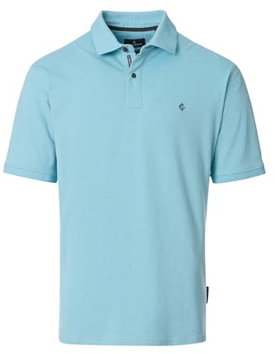 CASAMODA Polo-Shirt Uni