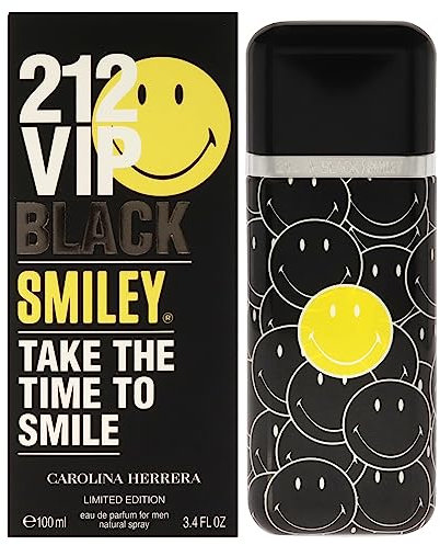 212 VIP BLACK eau de parfum spray