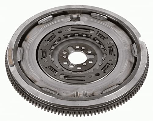 SACHS 2295 601 015 Schwungrad Zwei-Massen-Schwungrad für Alfa Romeo Giulietta (940_) 2010-2020 und Andere Fahrzeuge | Kompatibel mit: ALFA ROMEO GIULIETTA, GIULIETTA Kasten/Schrägheck, MITO, DODGE DART