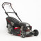Ama Rasaerba a trazione TRX 511: taglierba a scoppio da 170 cc, Funzioni 4in1, Cesto da 65 L