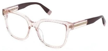 Furla Unisex VFU582 Sunglasses, 0776, 50