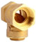 DOLUNTO Clapets Anti-Retour Laiton Moyen Filetage clapet Anti-Retour DN15 20 25 32 (Color : DN32 0.31KG)