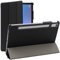 ebestStar - for Lenovo Tab P11 Pro Case Gen2, Smart Cover Magnetic Flip Protection, PU Leather, Black